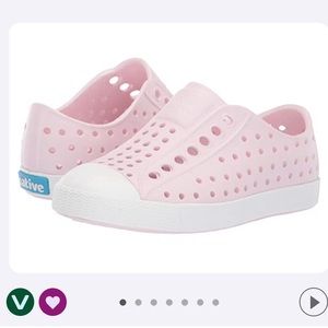 Native Shoes Kids Jefferson Sneakers